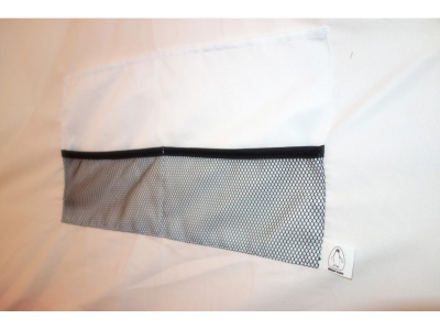 Зимняя палатка Призма BRAND NEW (2-сл) 200*185 (бело-синий)