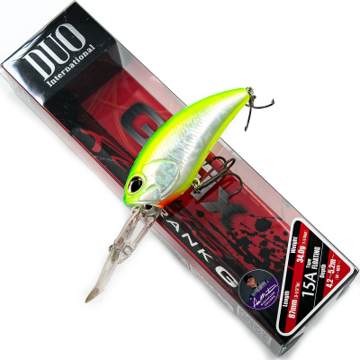 Воблер DUO Realis Crank G87 15A ADA3238