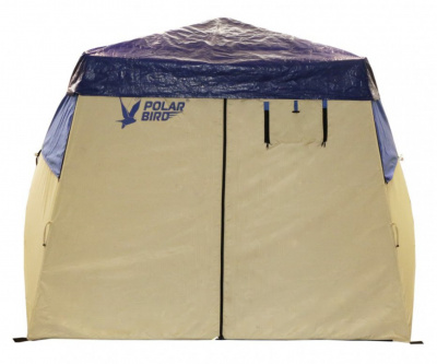 Палатка - Шатёр Polar Bird 4 S (230х230/190 см)