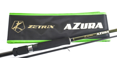 Спиннинг Zetrix Azura AZS-802ML 2.44m 5-22gr