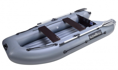 Лодка ПВХ Адмирал 290 НДНД