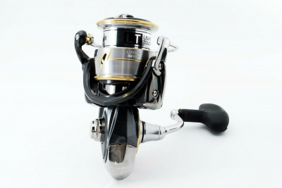 Катушка Daiwa Luvias 20 LT 3000C