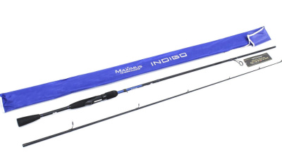 Спиннинг Maximus Indigo MSIN 24МL 2.40m 5-21gr