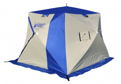 Зимняя палатка Polar Bird 3Т (Термо) Long (260х200/190 см)