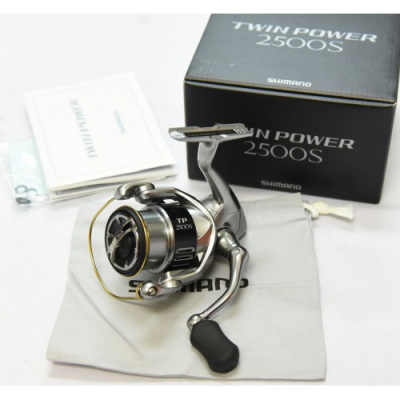 Катушка Shimano Twin Power 2500S