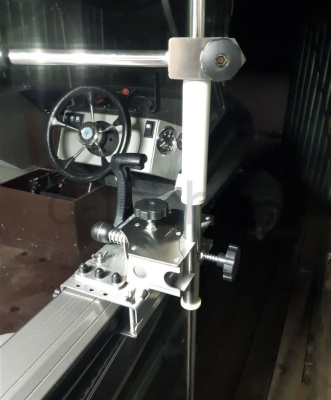 Ротатор для датчиков эхолотов (с креплением в Т-паз), 1.45 м., арт. RD0200