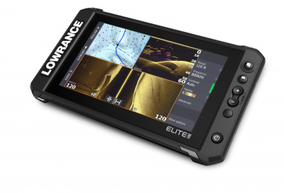 Эхолот Lowrance Elite FS 9 с датчиком Active Imaging 3-in-1 RUS (ver 26.1)