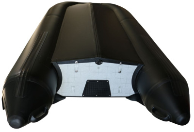 Лодка Polar Bird 320М (Лайт) Стеклокомпозит (Серый)