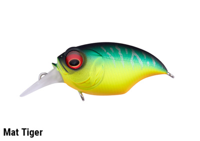 Воблер Megabass Griffon SR-X Mat Tiger