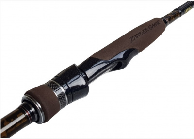 Спиннинг Hearty Rise Zander Game-7112M 2.42m 10-46gr