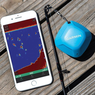 Эхолот Garmin STRIKER™ Cast беспроводной c GPS