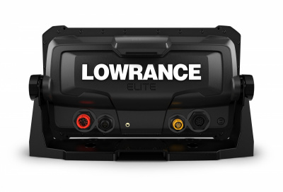 Эхолот Lowrance Elite FS 9 с датчиком Active Imaging 3-в-1 ROW (25.2)