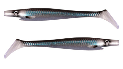 Силиконовая приманка Strike Pro Pig Shad Jr. #155 (2 шт.)