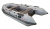 Лодка Посейдон Антей - 380 (темно-серый)