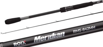 Спиннинг Roix Meridian RMS-702MH 2.13m 9-35gr