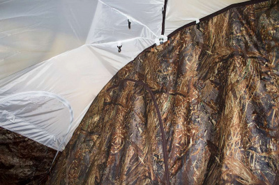 Палатка-шатер Берег УП-5 Люкс (440х440/220 см)