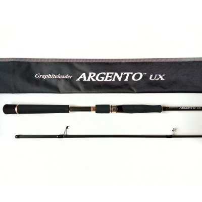 Graphiteleader 21 Argento UX 21GARGUS-902LML 2.74m 5-21gr