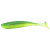 Keitech Easy Shiner 5 #424T  Lime/Chartreuse