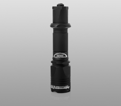 Тактический фонарь Armytek Dobermann Pro (тёплый свет)