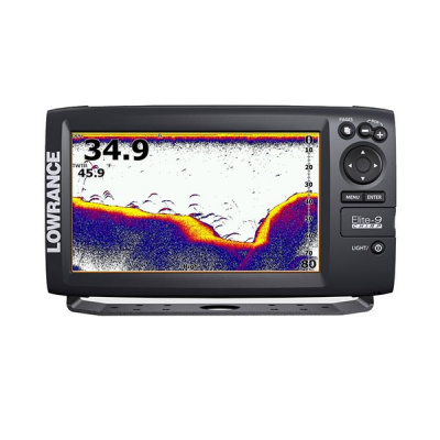 Эхолот Lowrance Elite-9X CHIRP