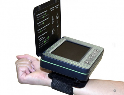 Подводная Камера Мурена Плюс (Практик) с функцией записи ( Унибокс )