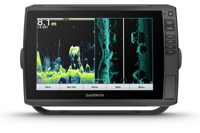 Эхолот Garmin ECHOMAP Ultra 102sv с датчиком GT56UHD-TM