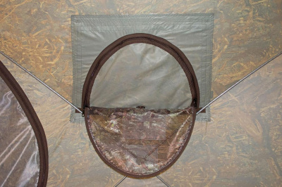 Всесезонная палатка Берег Кубоид 4.40 (440х220/190 см)