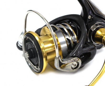 Катушка Daiwa 17 Exceler LT 3000D-C