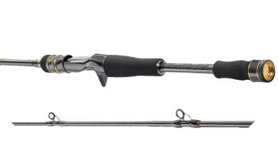 Кастинговое удилище Hearty Rise Valley Hunter VHС-664М 1.98m 3.5-21gr