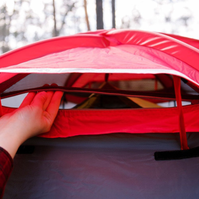 Палатка Экспедиционная Tramp Rock 4 (V2)