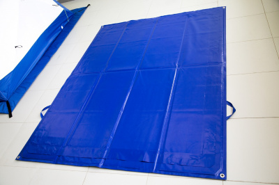 Пол ПВХ утепленный PULSAR 4Т long 250*310 см без отверстий