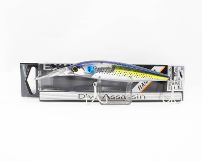 Воблер Shimano Exsence Dive Assassin 99F Flash Boost #002