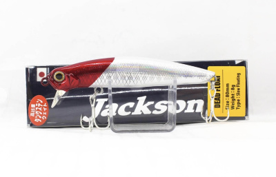 Воблер Jackson Dead Float 80F #LRH