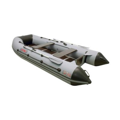 Лодка Посейдон Викинг - 360 Pro (серо-чёрный)