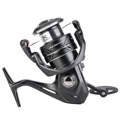 Катушка Shimano 22 Aero XR 4000