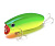 Воблер Lucky Craft Malas Lime Chart
