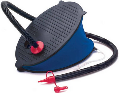 Насос ножной Bellows Foot Pump Intex 3 литра