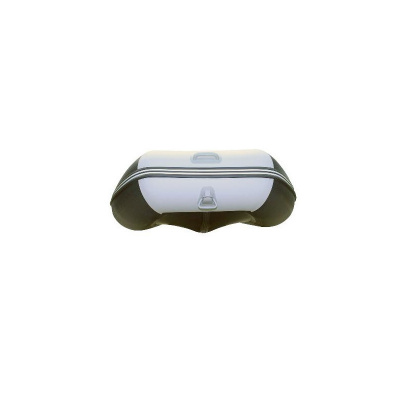 Лодка Посейдон Викинг - 340 H (серо-белый)