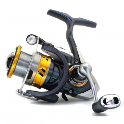 Катушка Daiwa Regal LT 2500D