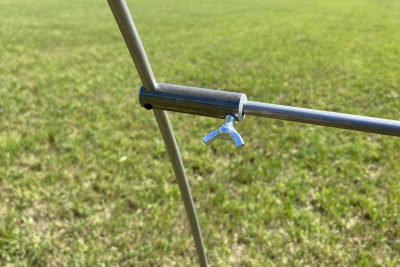 Тамбур-баня Средний 3x2 м для палаток УП ( нового образца ) (300х200/190 см)