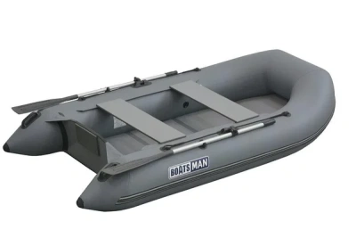 Надувная лодка Boatsman BT300 (серый) модель 2026 г