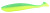 Keitech Easy Shiner 5 EA#11Т Lime Chartreuse Glow