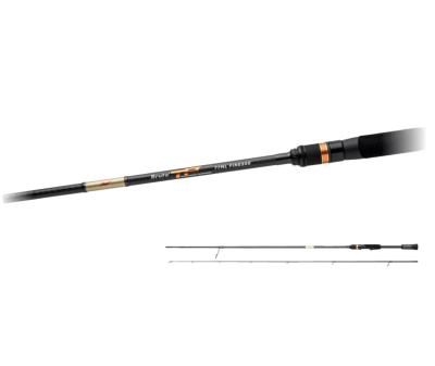 Спиннинг Apia Brute TR 77ML Finesse 2.31m 1.5-10gr