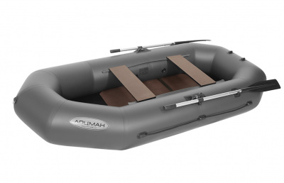 Лодка гребная под мотор Лоцман Профи С-280-МЖС