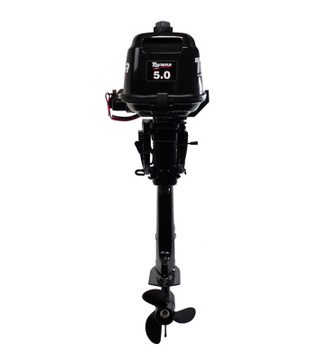 Лодочный мотор TOYAMA 2Т Т-5BMS