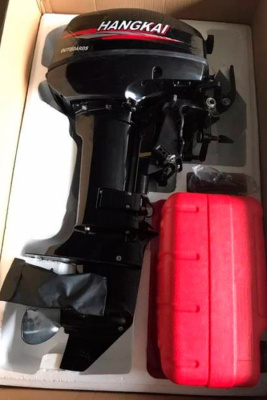 Лодочный мотор (2т) Hangkai 15 HP