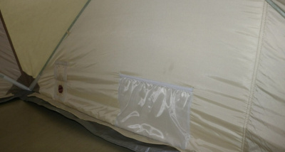 Зимняя палатка Снегирь 2Т (Термо) Long (230х170/180 см)