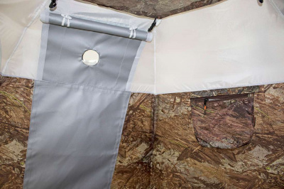 Палатка Берег Зима-лето ( нового образца ) (250х250/155 см)