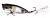 Воблер Megabass Baby Pop X See Through Coayu