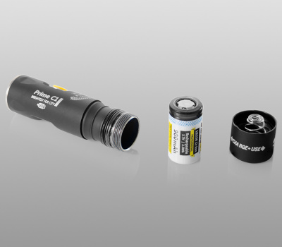 Фонарь на каждый день Armytek Prime C1 Pro Magnet USB (тёплый свет)